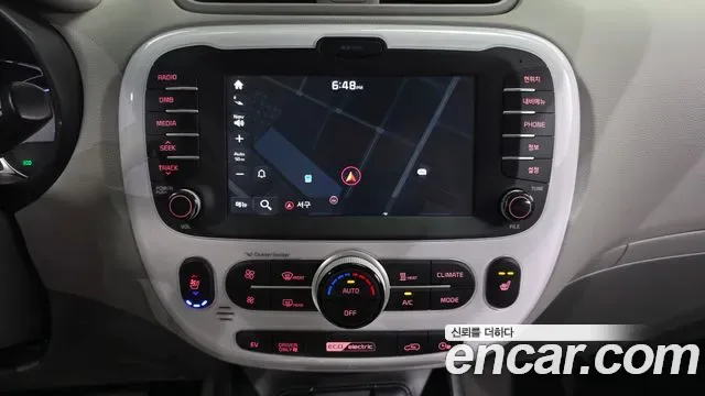 Kia Soul EV, 2018 — фото 14