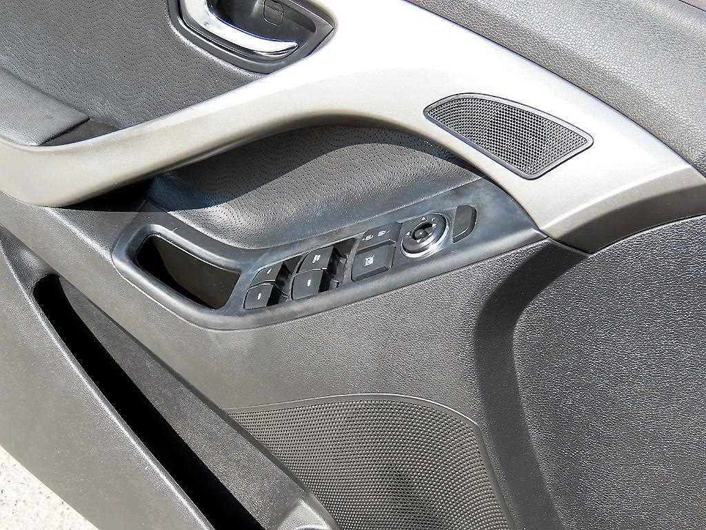 Hyundai Avante MD, 2011 — фото 11