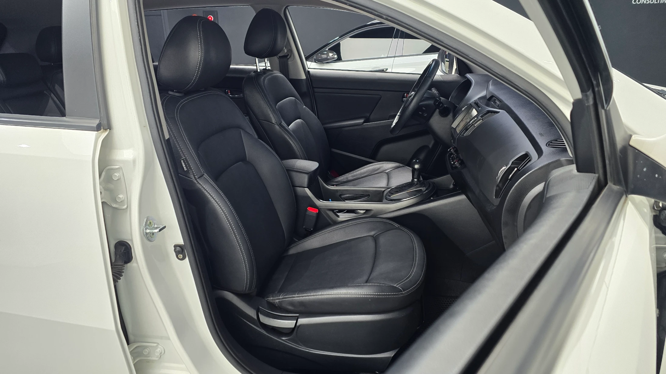 Kia Sportage, 2012 — фото 10