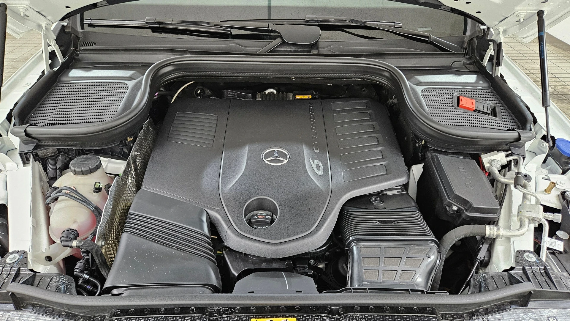 Mercedes-Benz Gle-Class W167, 2025 — фото 6
