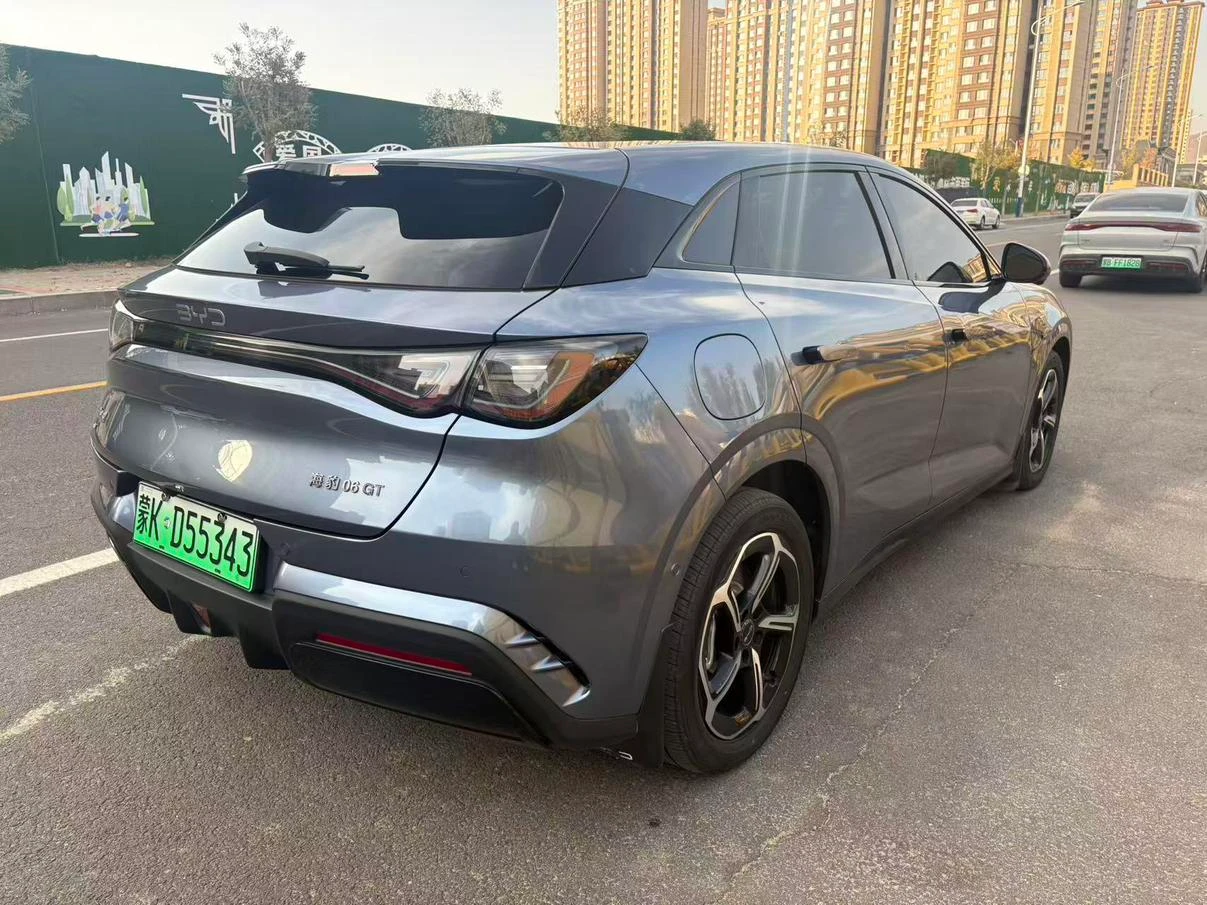 BYD Seal 06GT, 2025 — фото 8