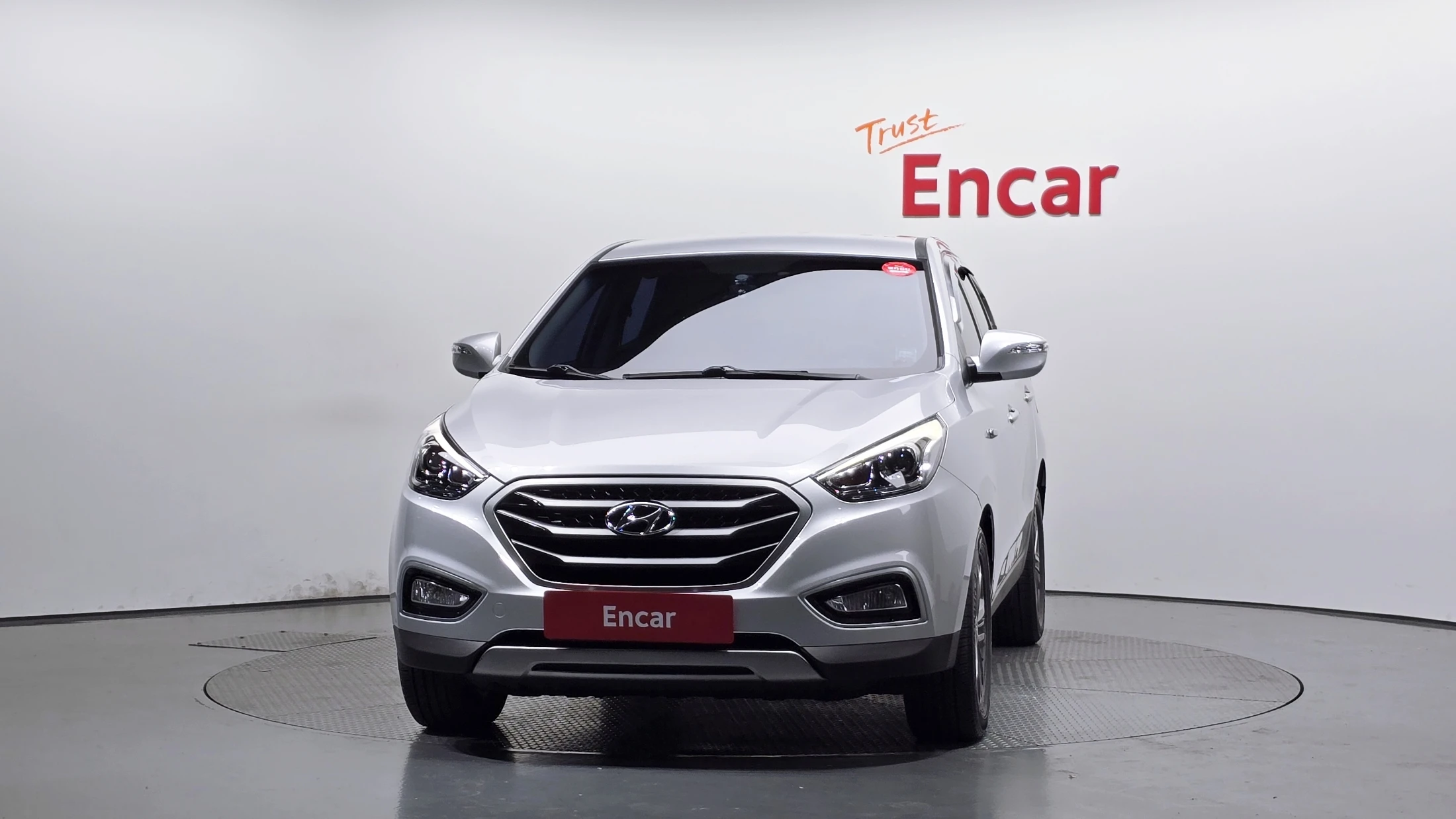 Hyundai Tucson ix, 2014 — фото 3