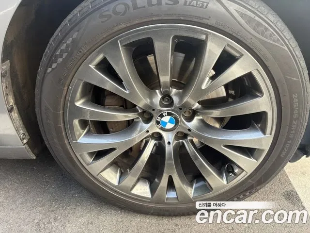BMW Gran Turismo 5 Series GT (F07), 2011 — фото 17