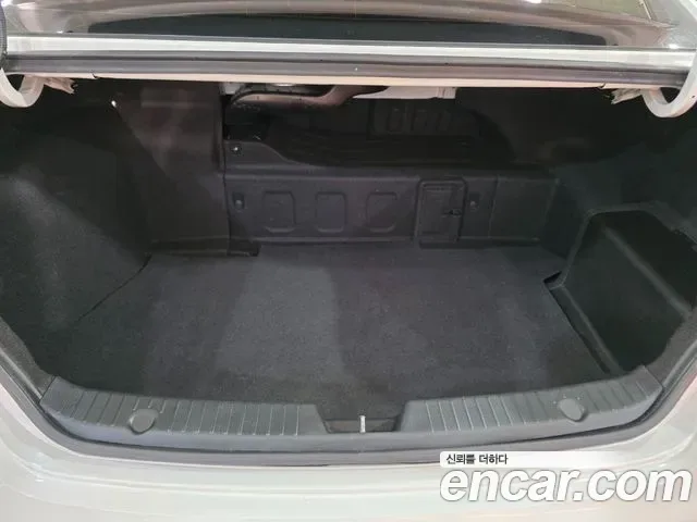 Hyundai Sonata Hybrid, 2014 — фото 19