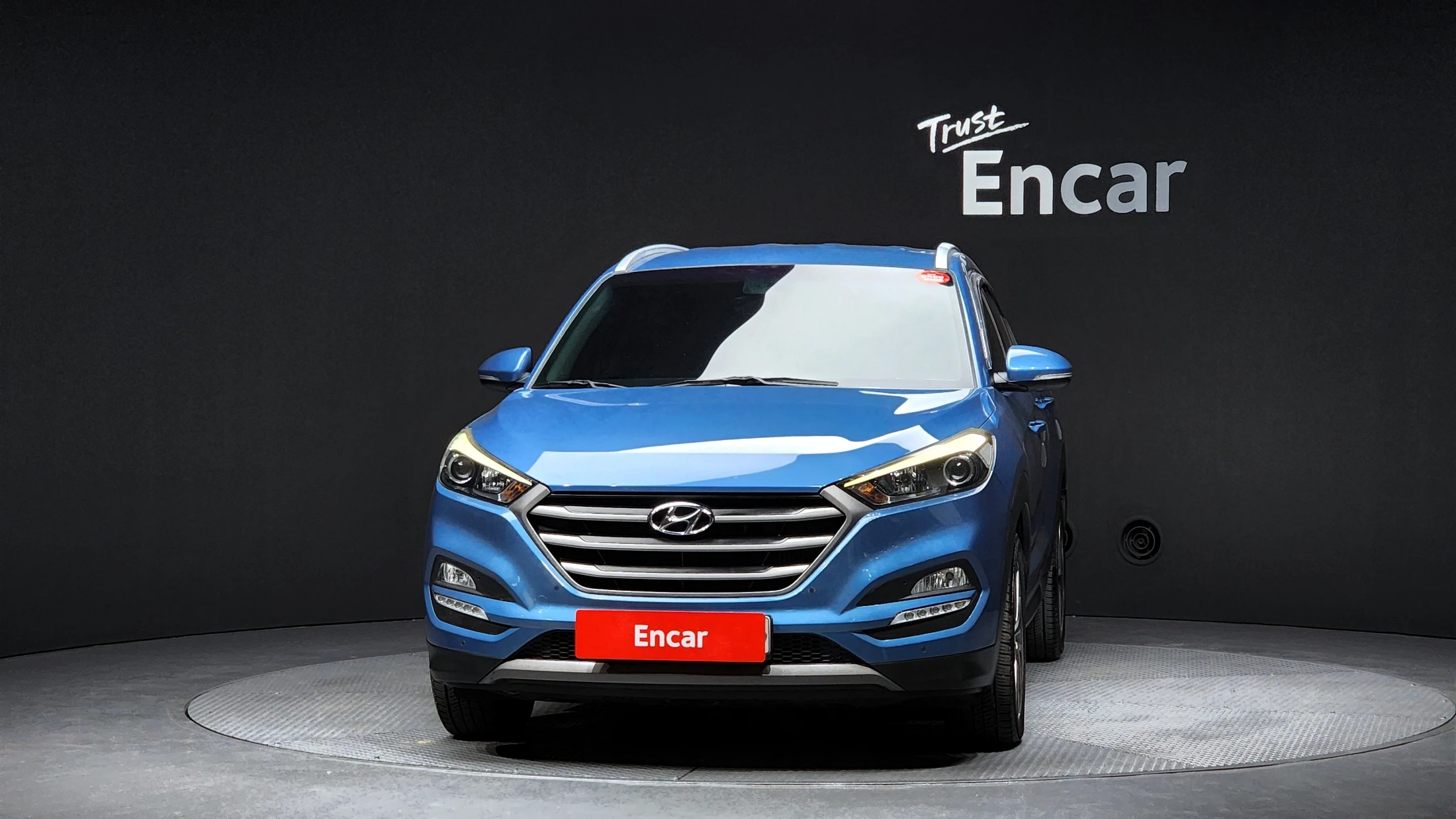 Hyundai Tucson, 2015 — фото 3