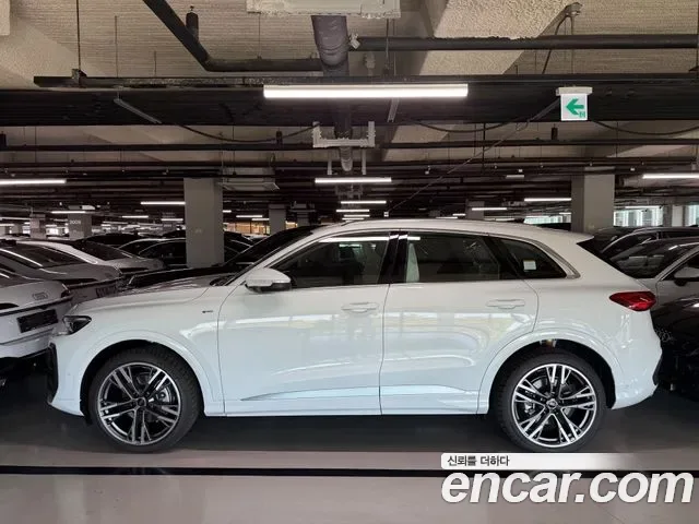 Audi Q5 80A, 2026 — фото 2