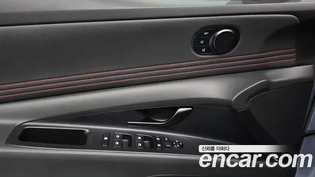 Hyundai Avante CN7, 2025 — фото 20