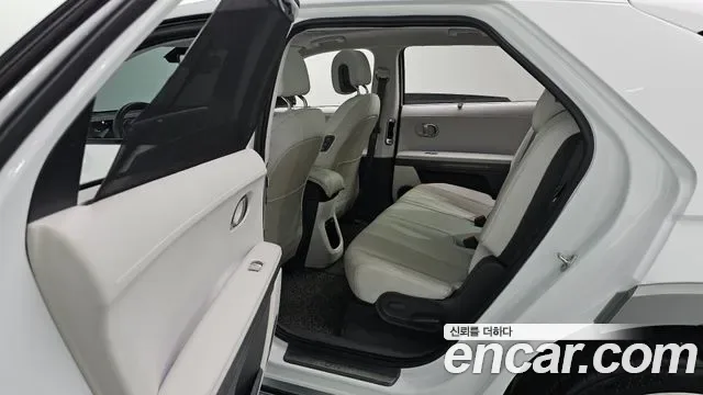 Hyundai Ioniq5 Ionic 5, 2022 — фото 19