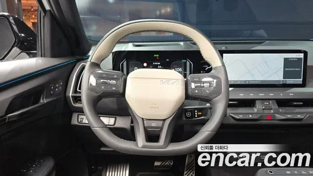 Kia Ev5, 2026 — фото 13
