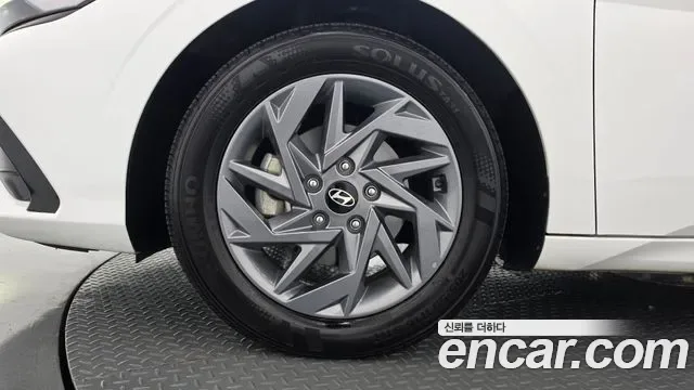 Hyundai Avante CN7, 2025 — фото 5