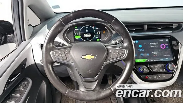 ChevroletGMDaewoo Bolt Ev, 2018 — фото 13