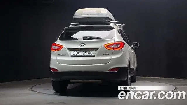 Hyundai Tucson ix, 2013 — фото 4
