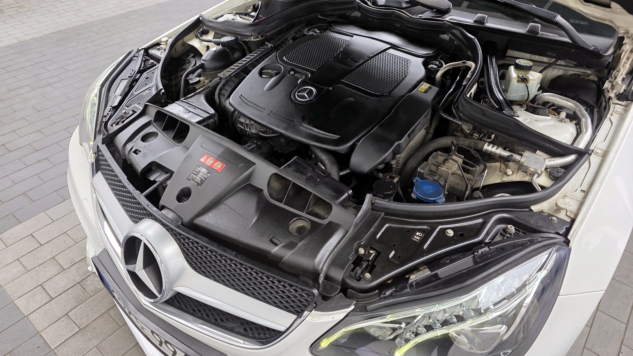 Mercedes-Benz E-Class W212, 2014 — фото 6