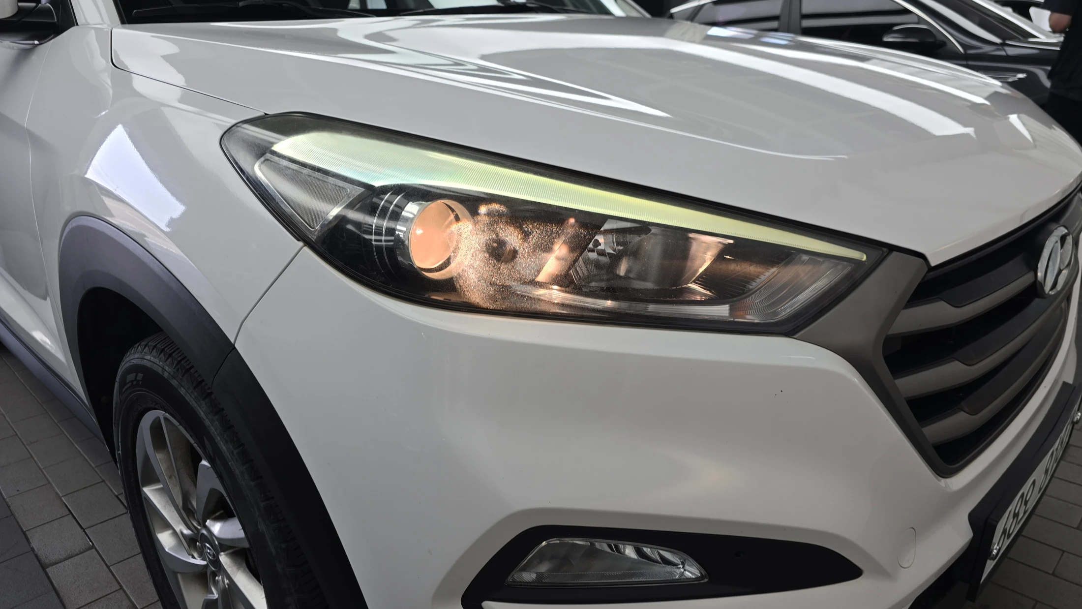 Hyundai Tucson, 2015 — фото 22