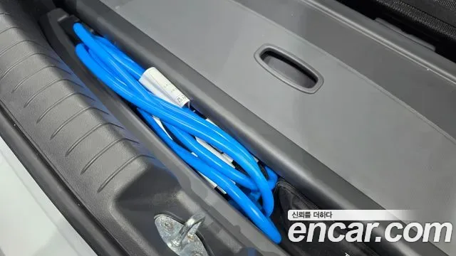Hyundai Ioniq Ionic Electric, 2017 — фото 34