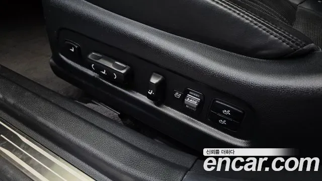 Kia K7 Prestige K7, 2011 — фото 17