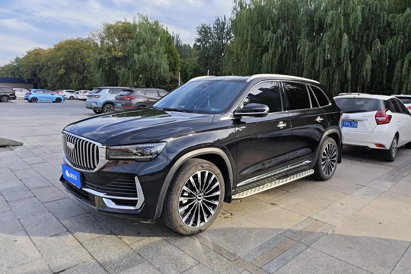 Geely Xingyue L