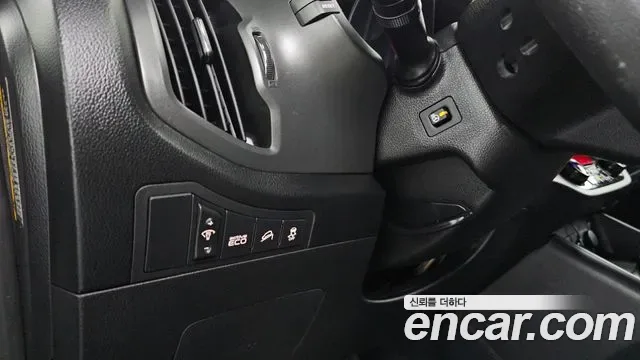 Kia Sportage, 2012 — фото 16