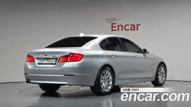 BMW 5-Series F10, 2013 — фото 2