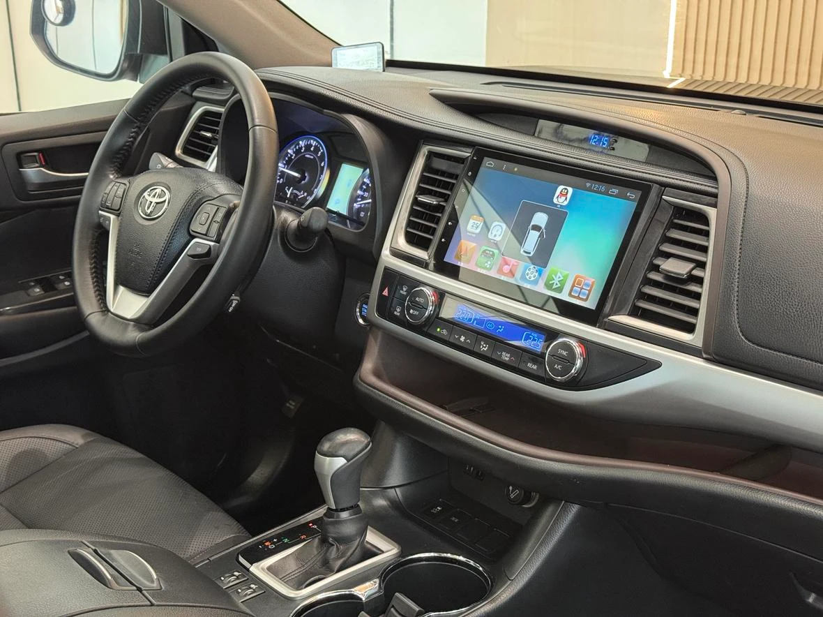 Toyota Highlander, 2015 — фото 10