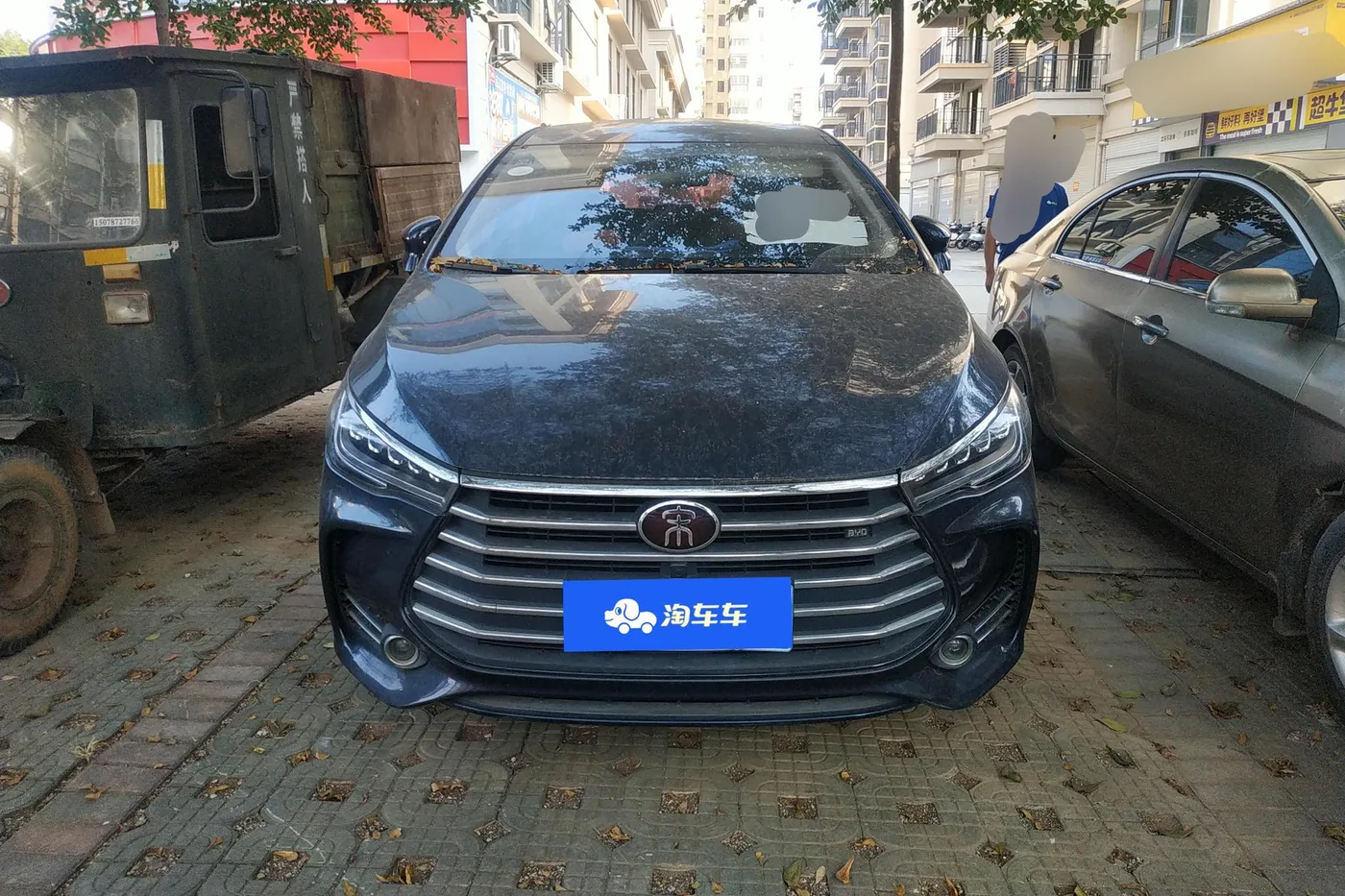 BYD Song MAX, 2017 — фото 3