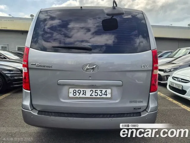 Hyundai Starex Grand Starex, 2012 — фото 5