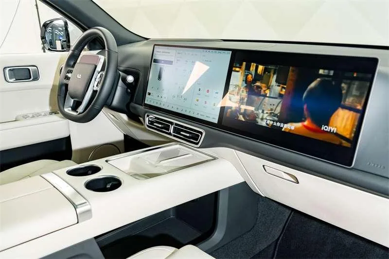 Li Auto Ideal L9, 2025 — фото 19