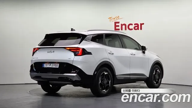 Kia Sportage Hybrid, 2025 — фото 2