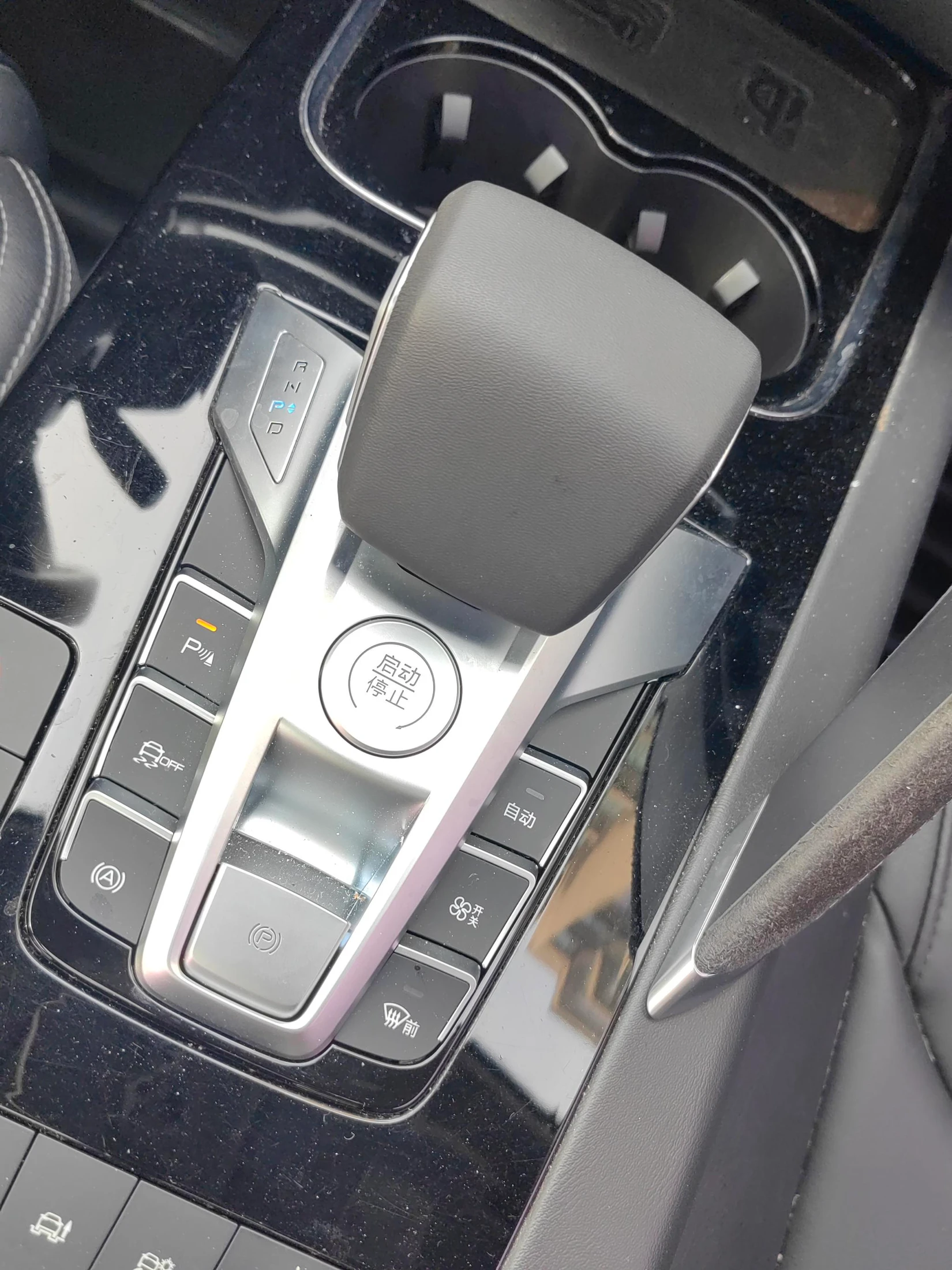 BYD Song Pro DM, 2019 — фото 18