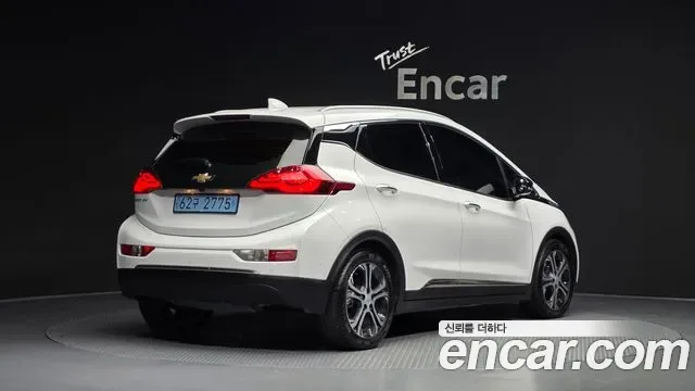 ChevroletGMDaewoo Bolt Ev, 2019 — фото 2