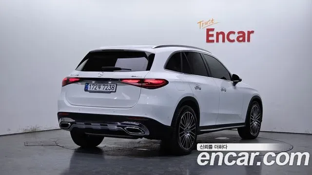 Mercedes-Benz Glc-Class X254, 2025 — фото 2