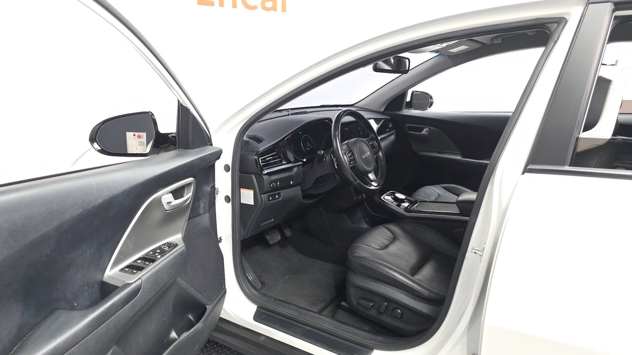 Kia Niro Plus, 2022 — фото 10