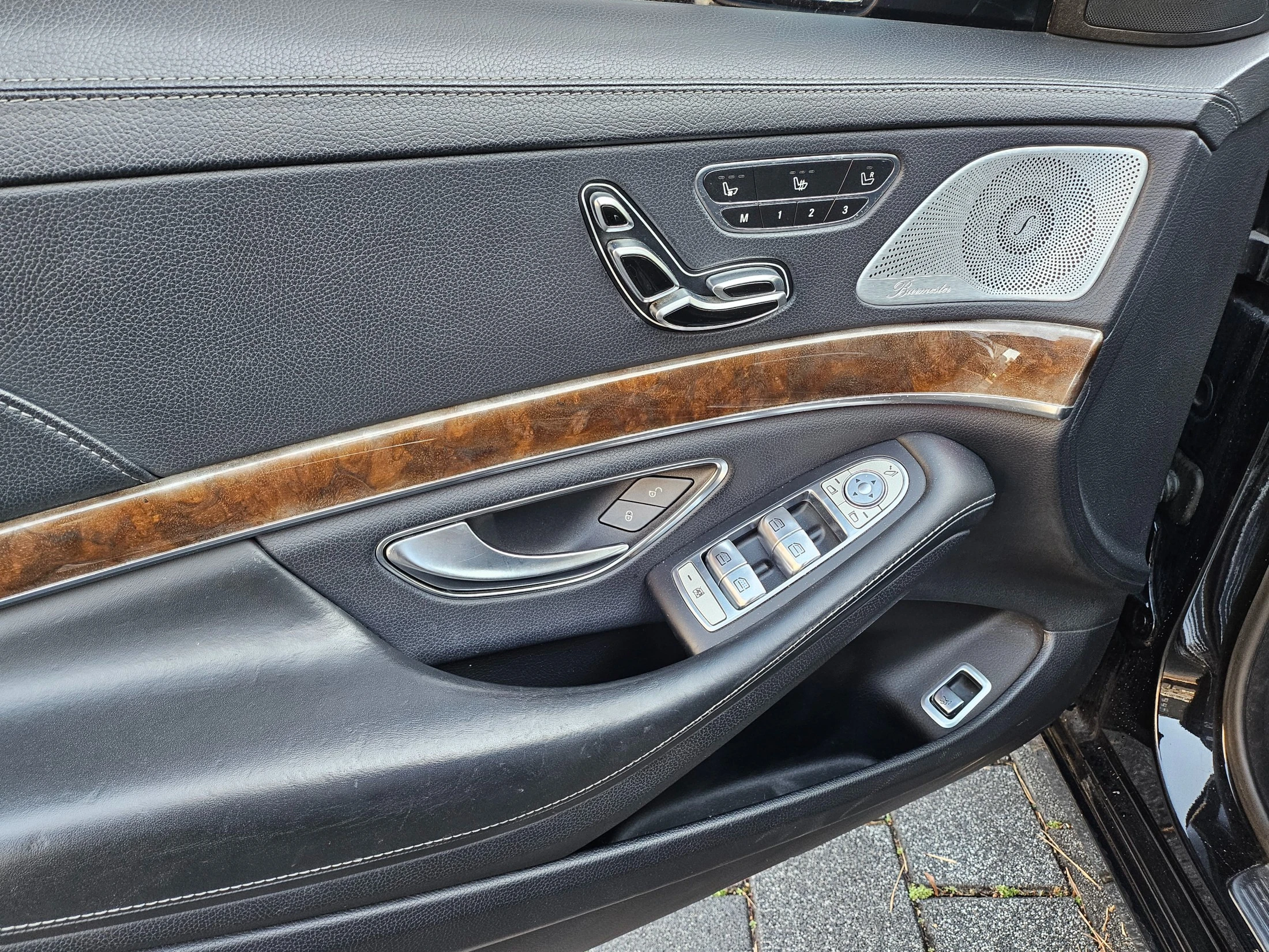Mercedes-Benz S-Class W222, 2014 — фото 13