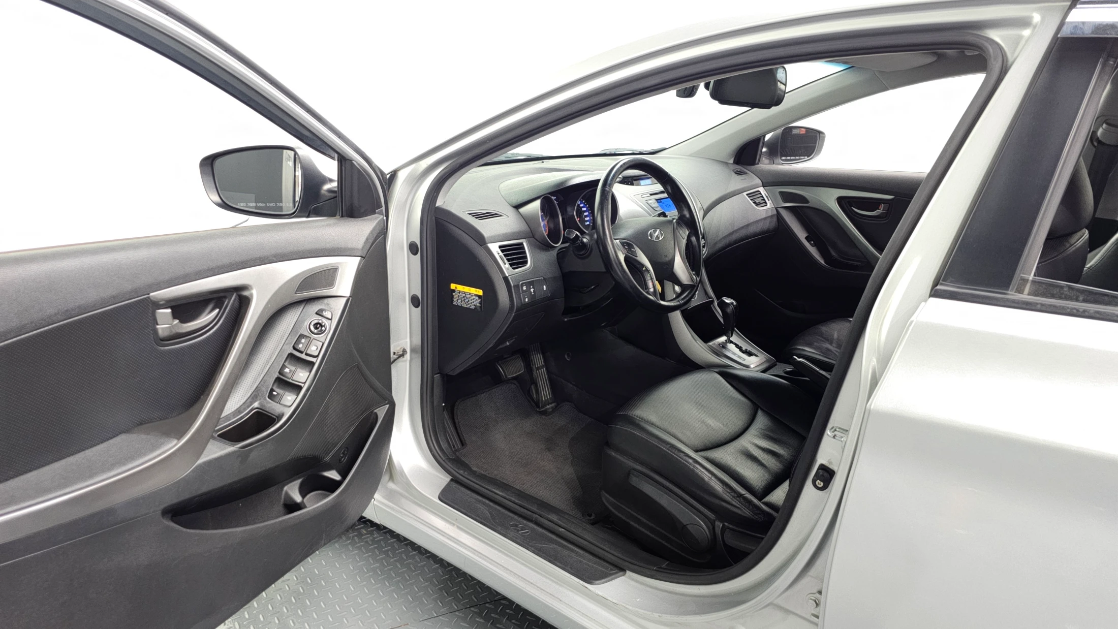 Hyundai Avante MD, 2013 — фото 10