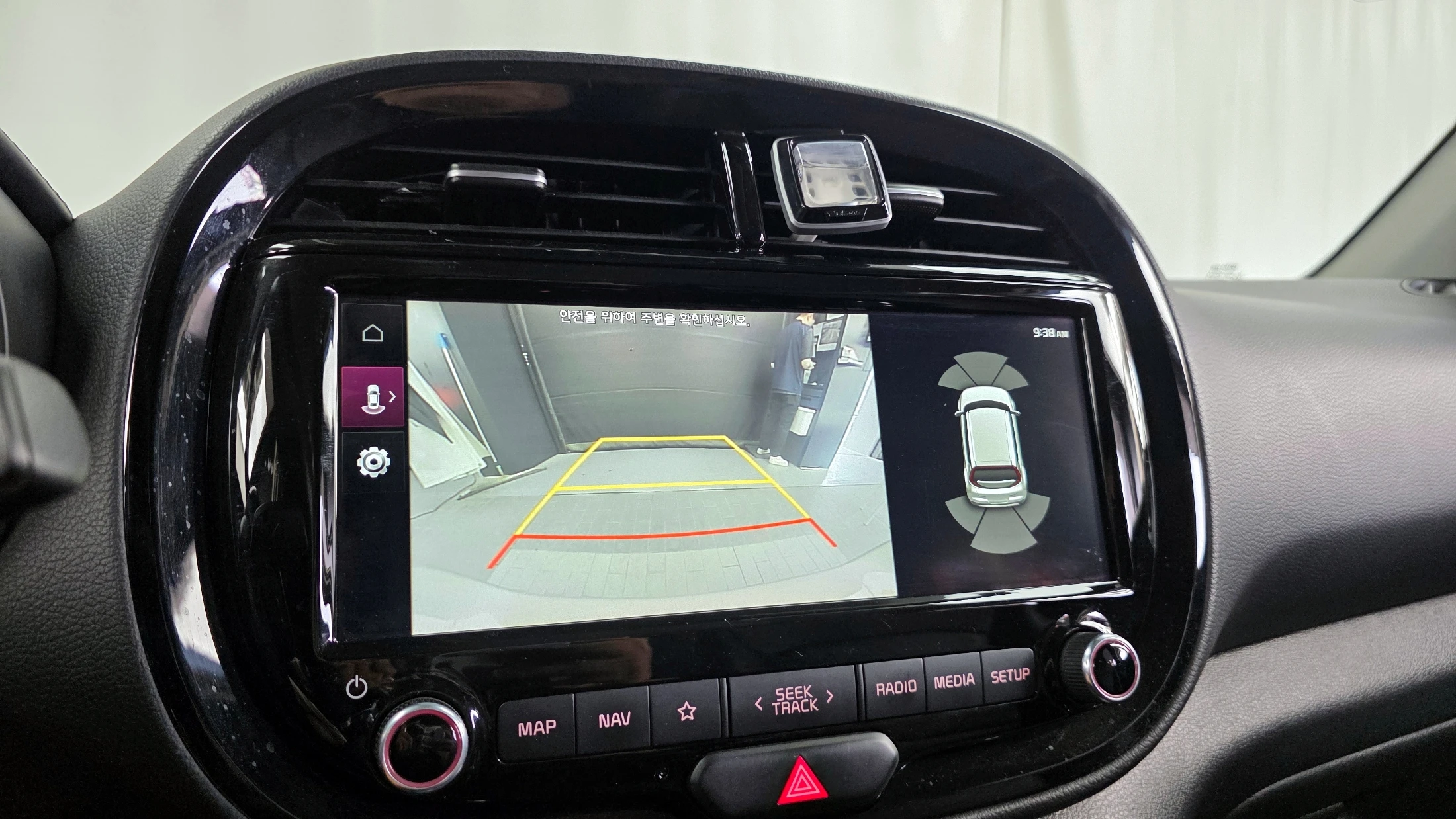 Kia Soul Booster EV, 2019 — фото 15