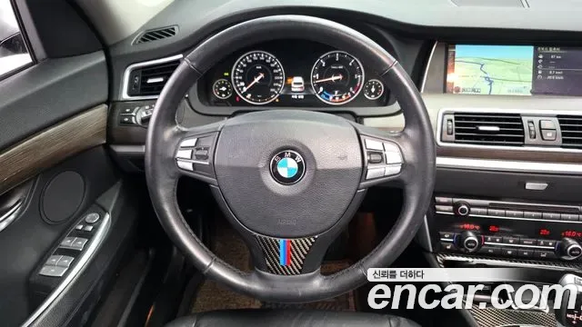 BMW Gran Turismo 5 Series GT (F07), 2013 — фото 13