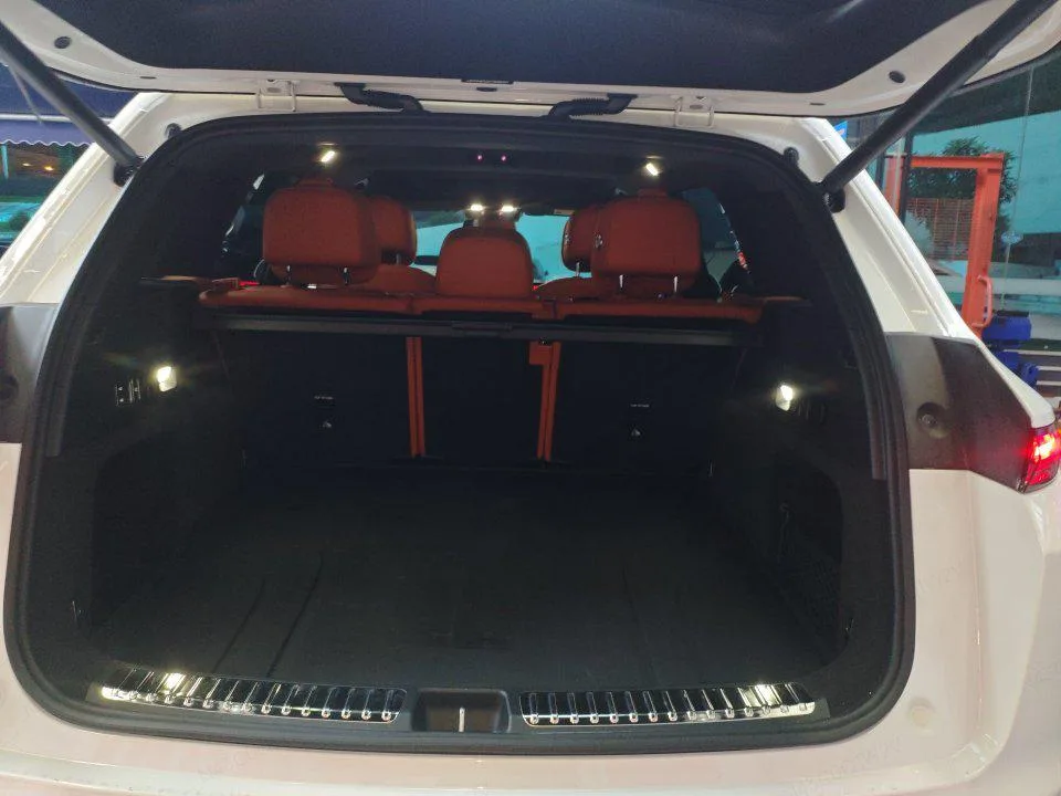 Li Auto Ideal L7, 2023 — фото 10