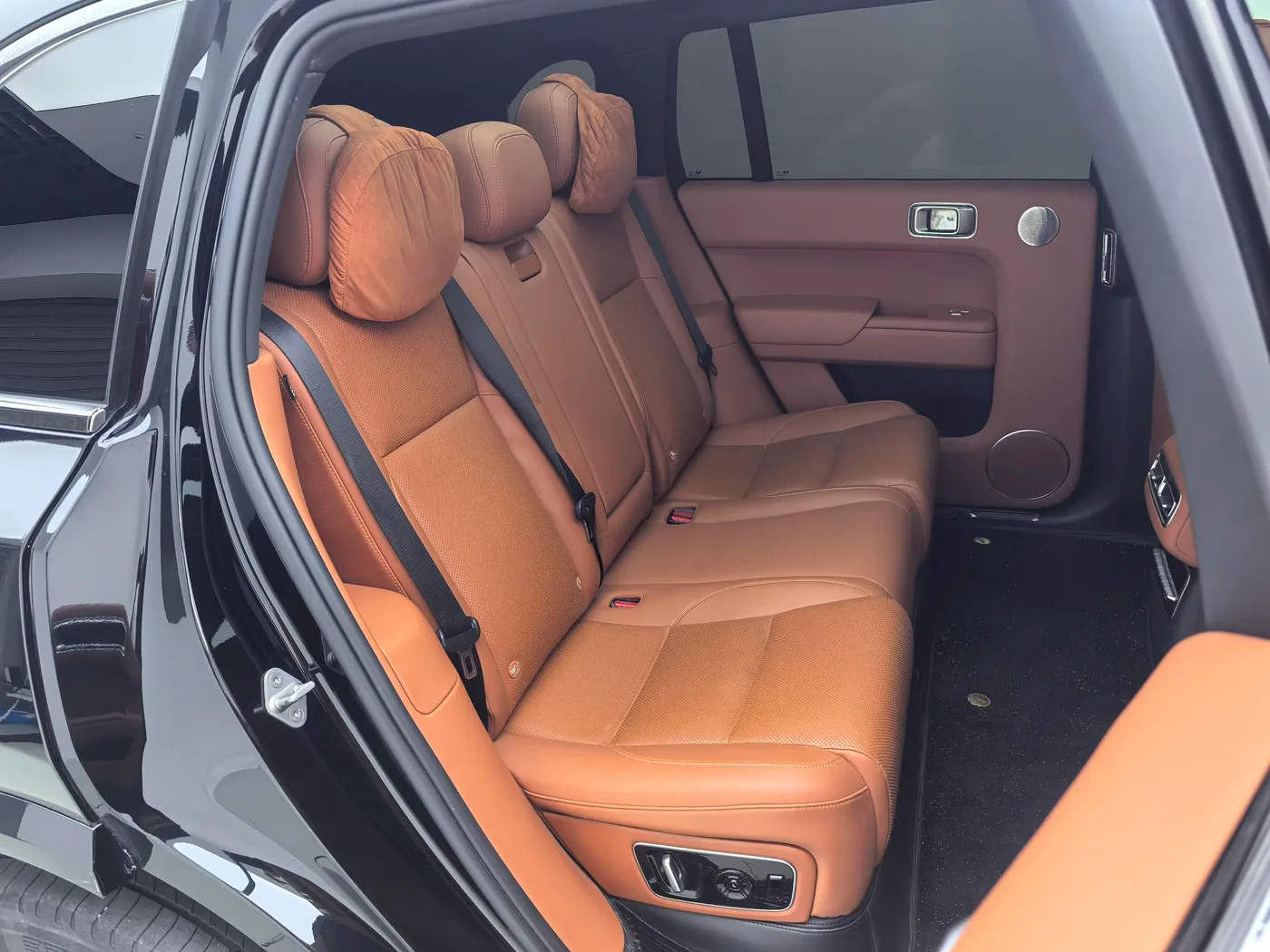 Li Auto Ideal L7, 2023 — фото 18