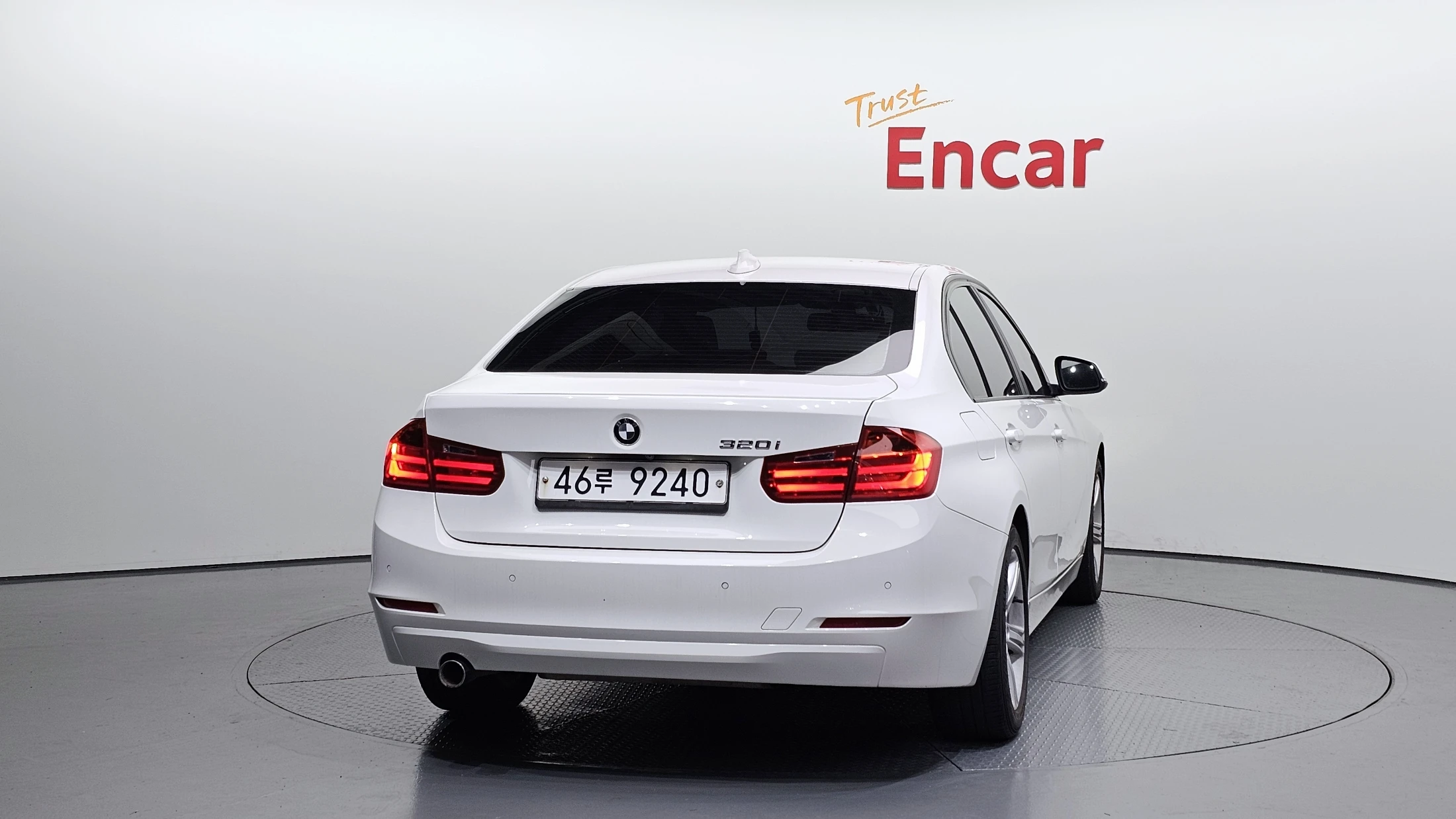 BMW 3-Series F30, 2013 — фото 4