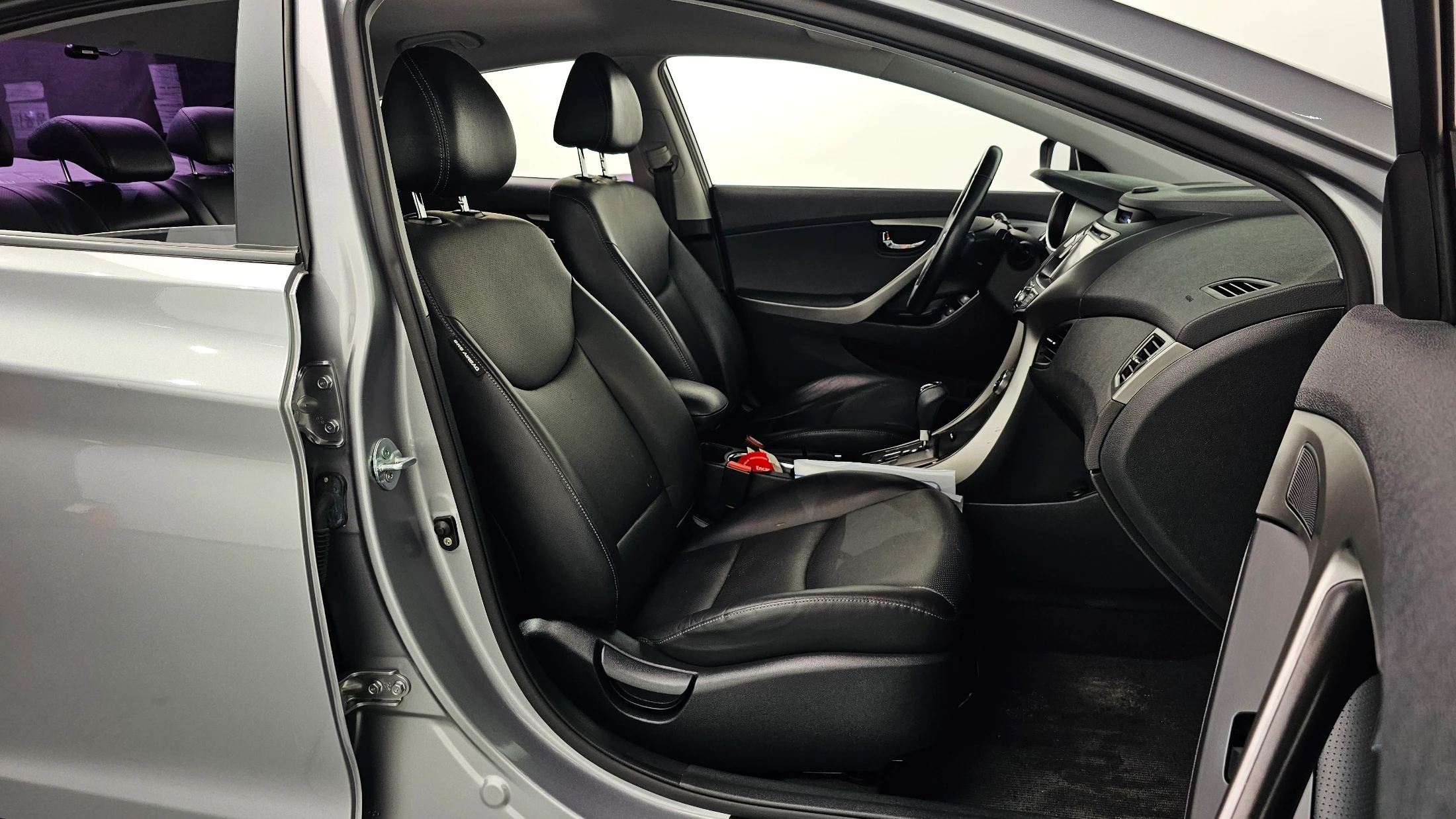 Hyundai Avante MD, 2013 — фото 11