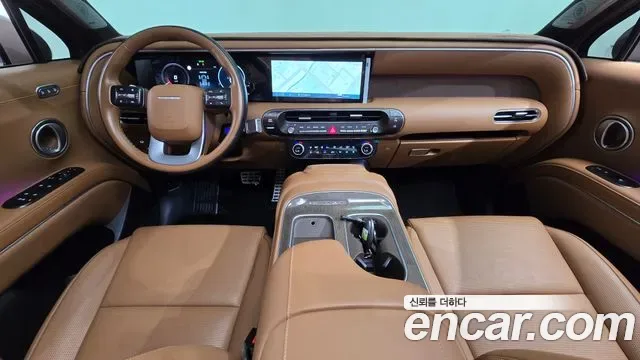 Hyundai Palisade LX3, 2025 — фото 4