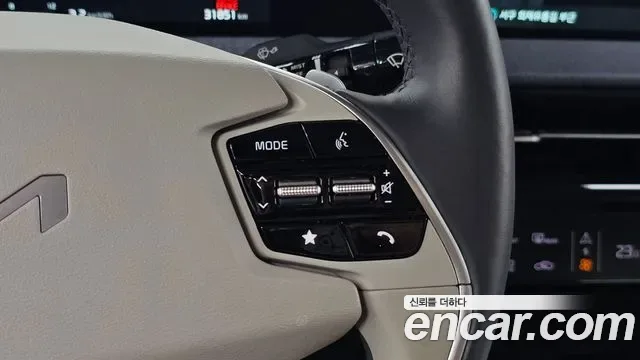 Kia Ev6, 2022 — фото 20
