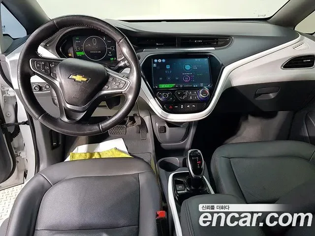 ChevroletGMDaewoo Bolt Ev, 2018 — фото 5