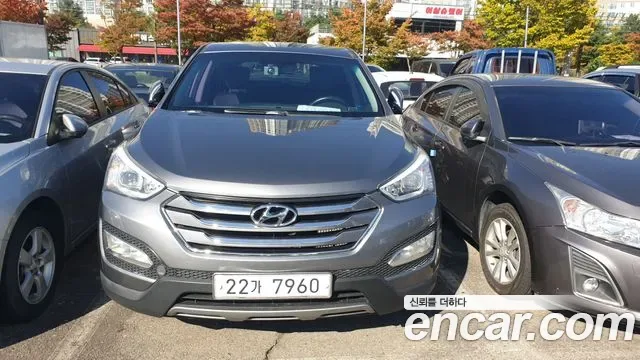 Hyundai Santafe Santa Fe DM