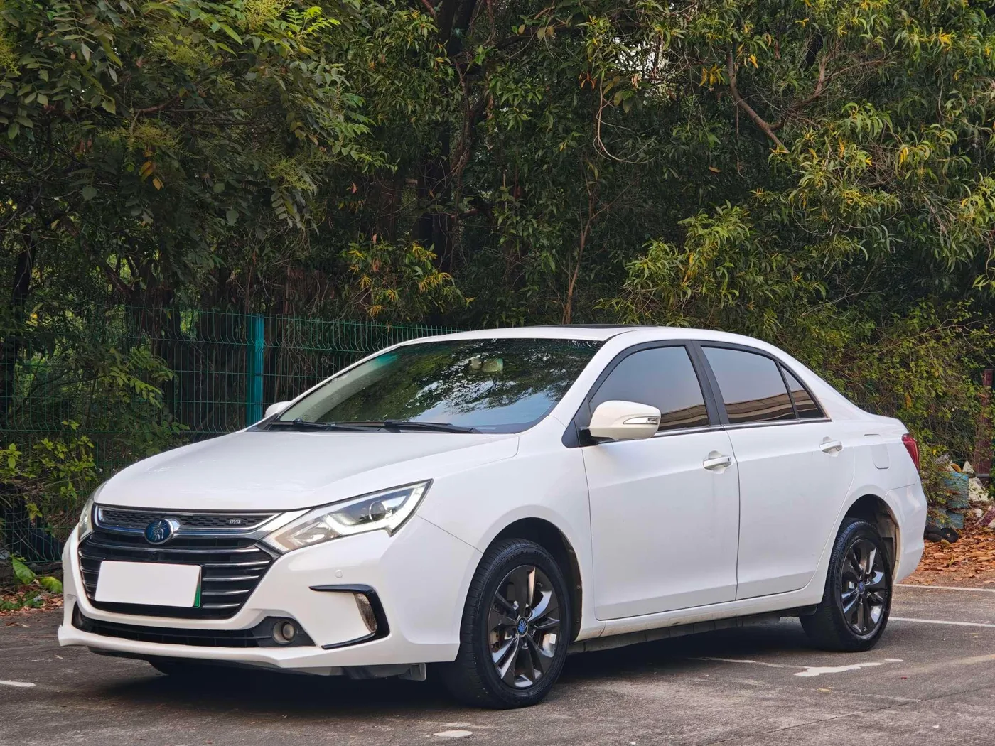 BYD Qin DM
