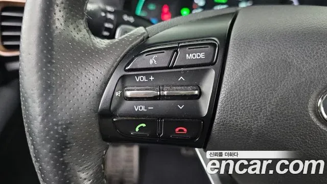 Hyundai Ioniq Ionic Electric, 2017 — фото 17