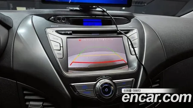 Hyundai Avante MD, 2012 — фото 16