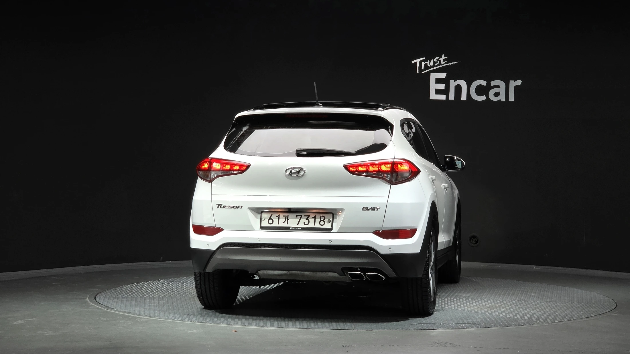 Hyundai Tucson, 2015 — фото 4