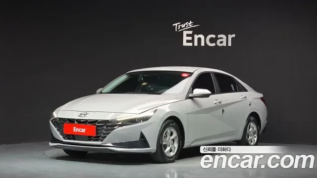 Hyundai Avante CN7