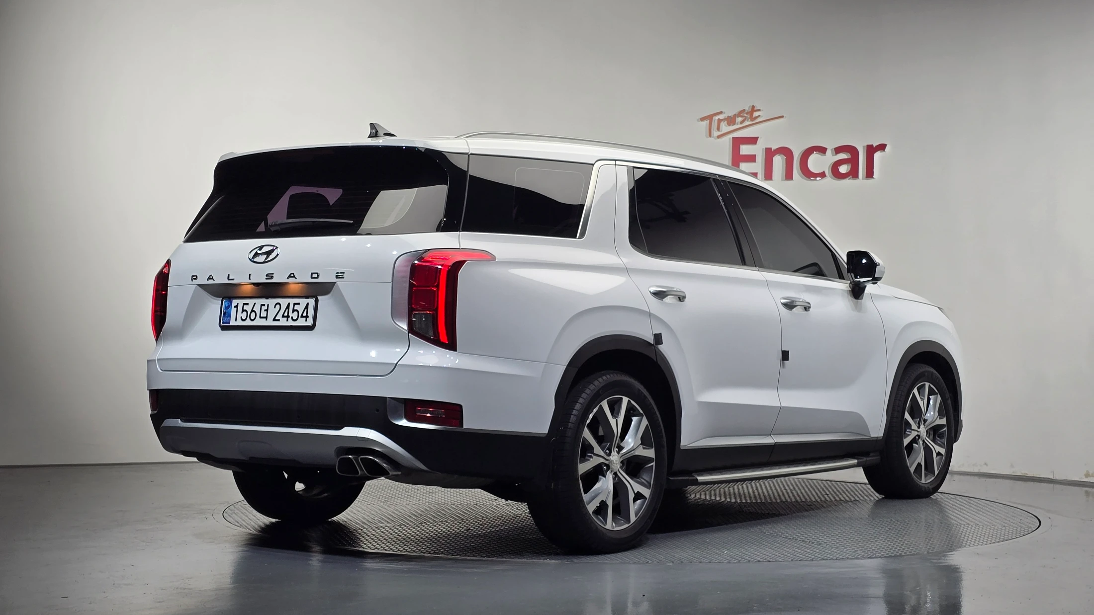 Hyundai Palisade, 2019 — фото 2